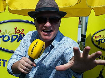 Tickets out for Tony Fenton gi...